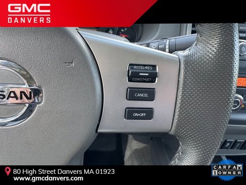 Used 2017 Nissan Frontier SV w/ SV Value Truck Package image 13