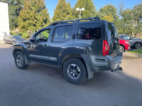 Used 2015 Nissan Xterra PRO-4X w/ Pro-4x Leather Package image 4