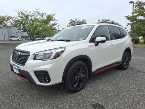 Used 2021 Subaru Forester Sport image 16