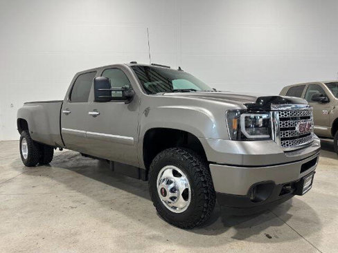 Used 2012 GMC Sierra 3500 Denali image 5