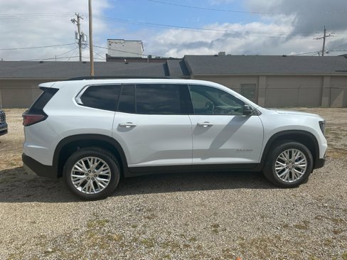 New 2026 GMC Acadia Elevation image 8