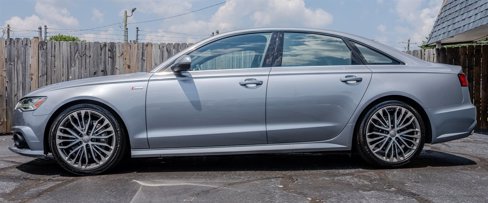 Used 2017 Audi A6 3.0T Prestige w/ Prestige Package image 8