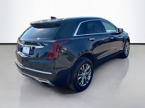 Used 2020 Cadillac XT5 Premium Luxury image 5