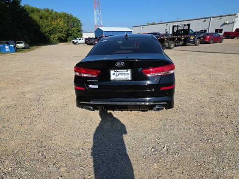 Used 2019 Kia Optima S image 7