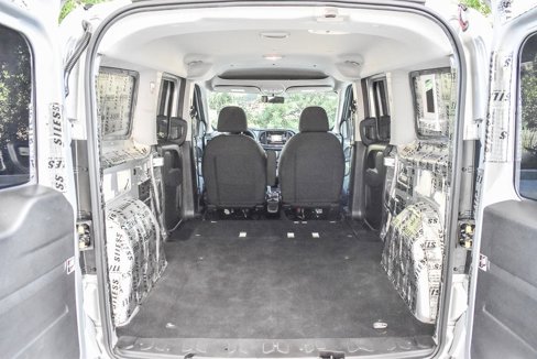 Used 2021 RAM ProMaster City SLT w/ Lights & Wheels Group image 24