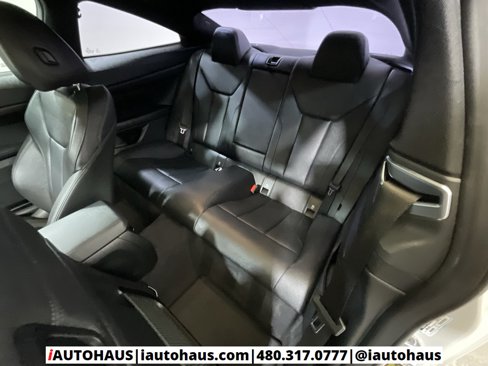 Used 2021 BMW 430i Coupe w/ Convenience Package image 17