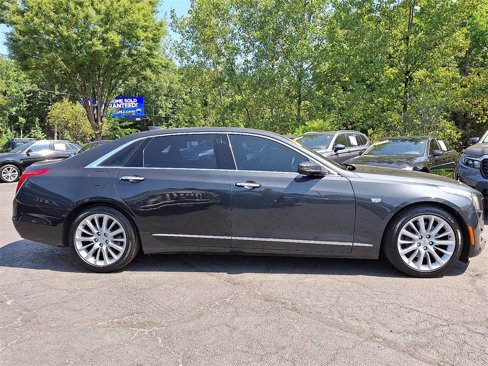 Used 2016 Cadillac CT6 Luxury image 12