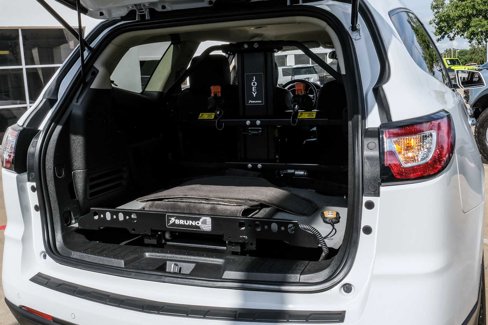 Used 2017 Chevrolet Traverse LT image 51