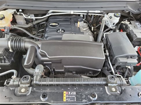 Certified 2021 Chevrolet Colorado LT w/ Fleet Safety Package image 28