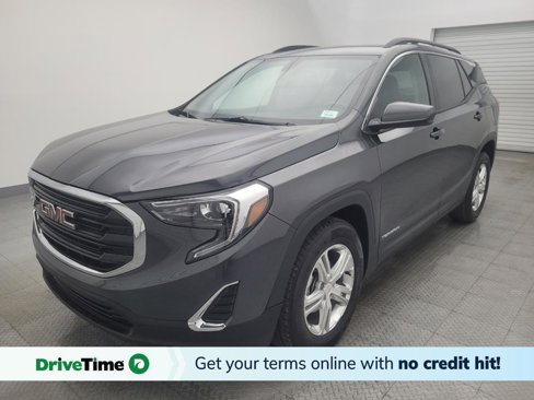 Used 2018 GMC Terrain SLE w/ Driver Convenience Package image 1