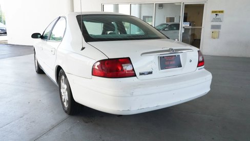 Used 2002 Mercury Sable GS image 6