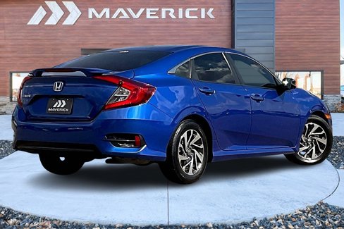 Used 2016 Honda Civic EX image 5