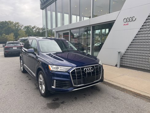 Used 2022 Audi Q7 3.0T Premium Plus image 4