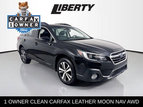 Used 2019 Subaru Outback 2.5i Limited w/ Popular Package #2 image 1