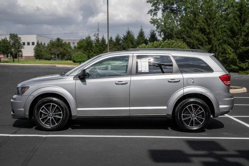 Used 2018 Dodge Journey SE w/ Connectivity Group image 8