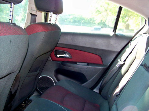 Used 2012 Chevrolet Cruze LT w/ RS Package image 20