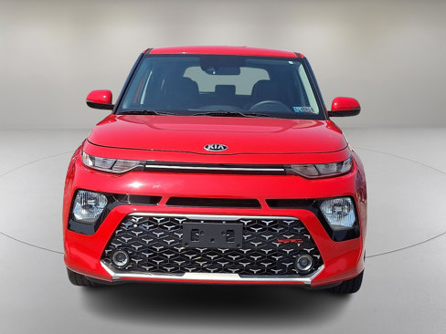 Used 2021 Kia Soul GT-Line image 3