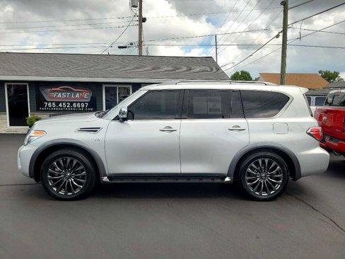 Used 2020 Nissan Armada SL w/ Premium Package image 2