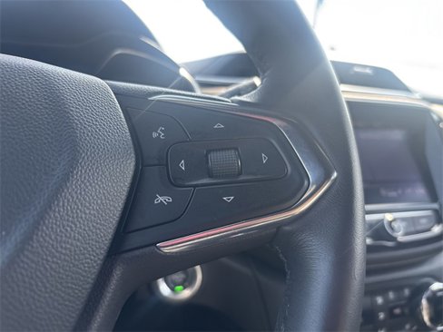 Used 2021 Chevrolet TrailBlazer ACTIV w/ Technology Package image 14