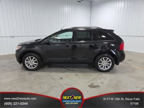 Used 2014 Ford Edge SEL w/ Equipment Group 205A image 1