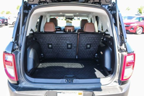 Certified 2023 Ford Bronco Sport Outer Banks w/ Tech Package image 28