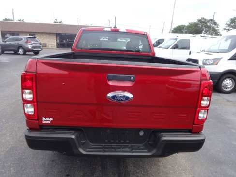 Used 2021 Ford Ranger XL w/ Equipment Group 101A High image 6