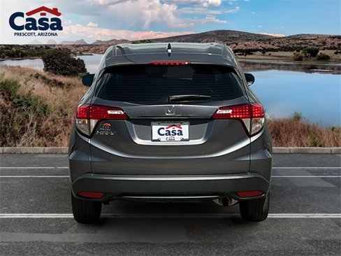 Used 2022 Honda HR-V LX image 7