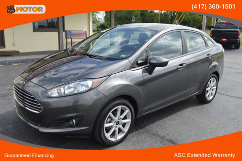 Used 2018 Ford Fiesta SE w/ Equipment Group 201A image 1
