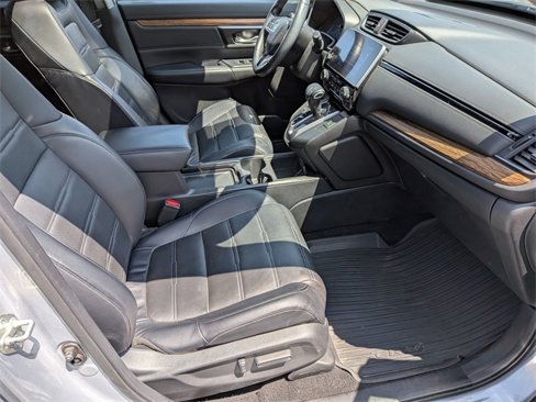 Certified 2018 Honda CR-V Touring image 27