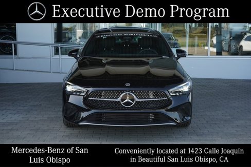 Used 2025 Mercedes-Benz CLA 250 image 3