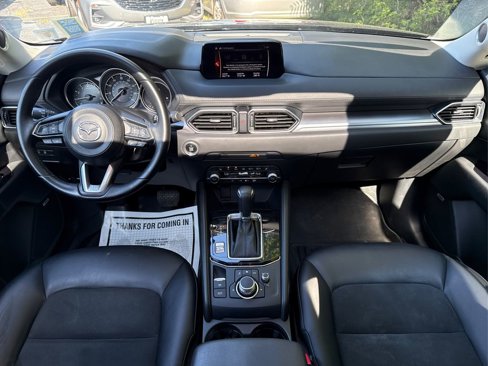 Used 2019 MAZDA CX-5 Touring image 22
