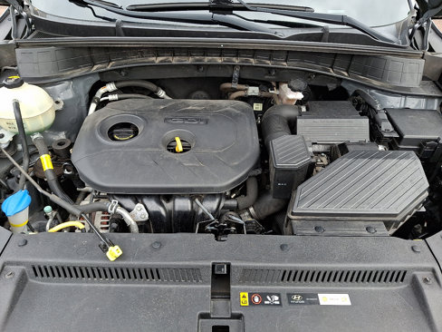 Used 2018 Hyundai Tucson SEL Plus image 26