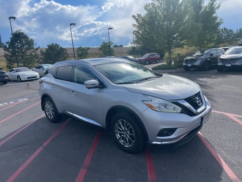 Used 2017 Nissan Murano SL image 2