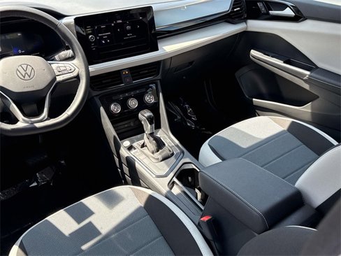 Certified 2025 Volkswagen Taos S image 29