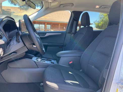 New 2025 Ford Escape Active image 48