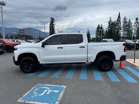 Used 2020 Chevrolet Silverado 1500 LT Trail Boss image 4
