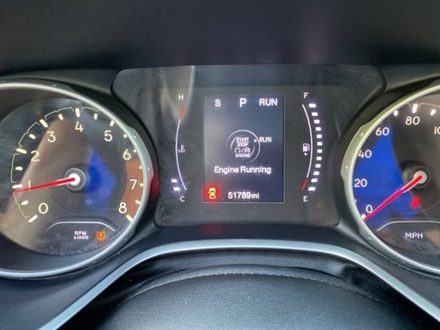 Used 2018 Jeep Compass Sport image 15