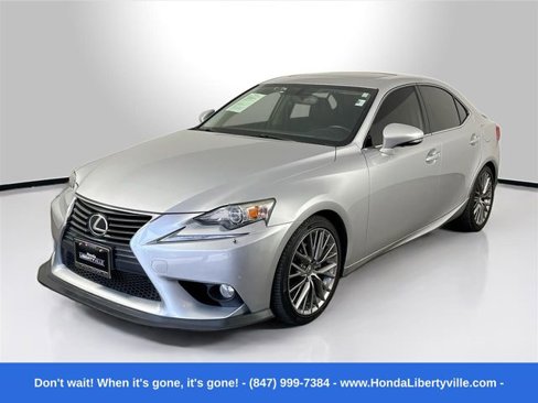 Used 2014 Lexus IS 250 AWD image 1