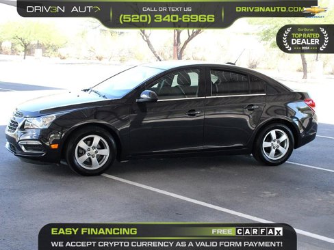Used 2016 Chevrolet Cruze LT image 4