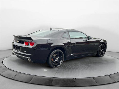 Used 2011 Chevrolet Camaro LT w/ Silver Stripe Package image 5