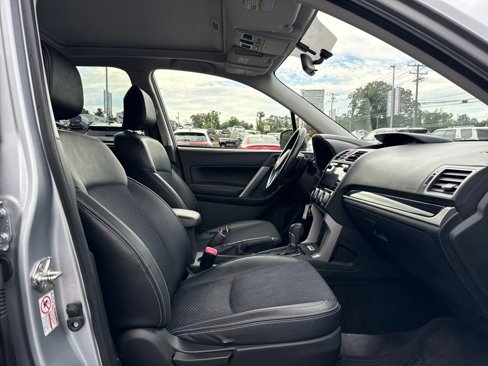 Used 2018 Subaru Forester 2.5i Premium image 14