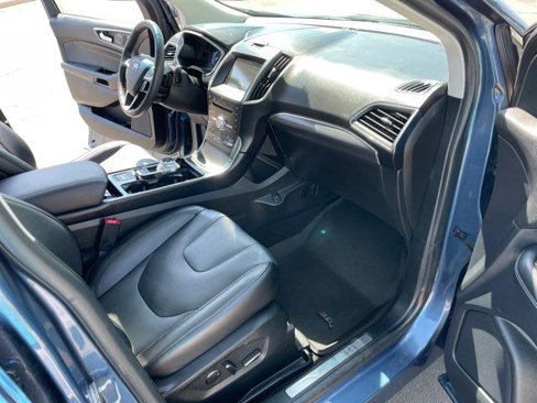 Used 2019 Ford Edge Titanium w/ Equipment Group 301A image 21