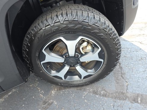 Used 2022 Jeep Renegade Trailhawk w/ Sun/Sound Group image 55