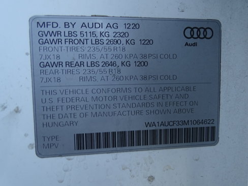 Used 2021 Audi Q3 2.0T Premium image 6