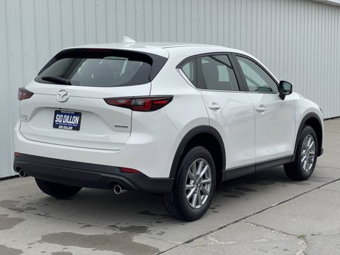 New 2025 MAZDA CX-5 AWD 2.5 S image 11