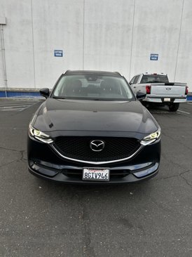 Used 2019 MAZDA CX-5 Grand Touring image 1