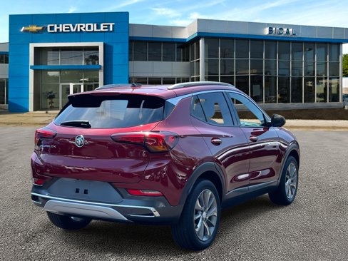 Used 2022 Buick Encore GX Essence w/ Experience Buick Package image 12