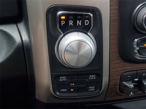 Used 2016 RAM 1500 Laramie w/ Convenience Group image 26