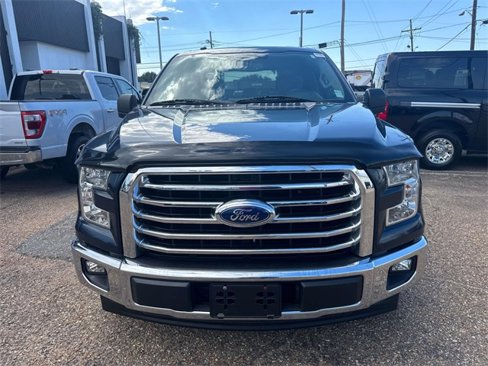 Used 2017 Ford F150 XLT w/ Equipment Group 301A Mid image 2