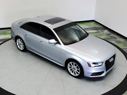 Used 2015 Audi A4 2.0T Premium image 33